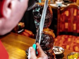 Traditional Brazilian meat, perfect for Dusseldorf stags 