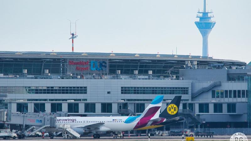 Dusseldorf Airport pick-up and transfer for stags.