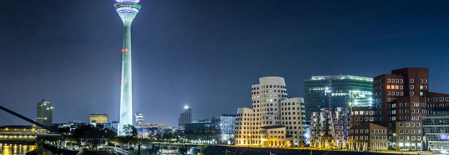 Dusseldorf City Guide