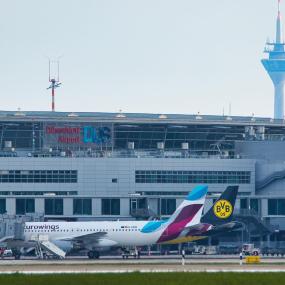 Dusseldorf Airport pick-up and transfer for stags.