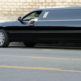VIP limo tour in Dusseldorf, perfect for stag groups.