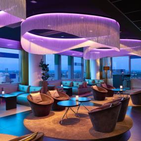 Luxurious stag do in Dusseldorf.